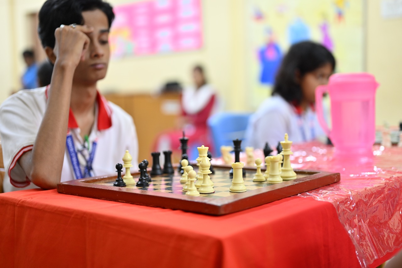 Inter-House Chess Competition 2025-26